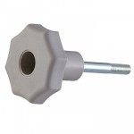 Stool Knob, Gray