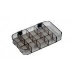 Storage Box, Plastic, 17 Compartment