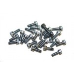 Screw, Socket Head, 6-32x3/8, Zinc; Pkg of 25