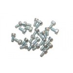 Screw, Socket Head, 6-32 x 1/4, Zinc; Pkg of 25