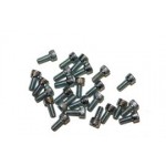 Screw, Socket Head, 4-40 x 1/4, Zinc; Pkg of 25