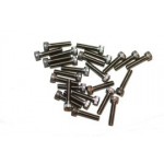 Screw, Socket Head, 4-40 x 1/2, Stainless Steel; Pkg of 25