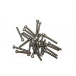 Screw, Socket Head, 6-32 x 1, Stainless Steel; Pkg of 25