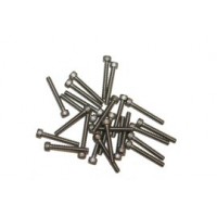 Screw, Socket Head, 6-32 x 1, Stainless Steel; Pkg of 25